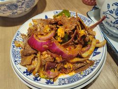 -兰州陈记牛肉面 ·烧烤· 铜锅涮肉(万达店)