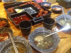 -木槿花开烤肉店(盐河南路店)