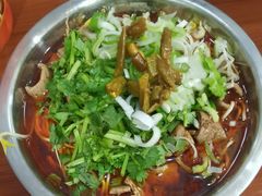 -薛记襄阳香辣牛肉面(平安路店)