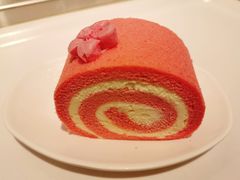 樱花味瑞士卷-宜家·瑞典风味餐厅(烟台路店)