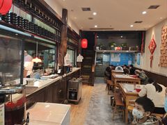 -子午路张记肉夹馍(小寨西路店)