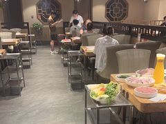 -蜀留香火锅(西南角店)