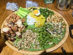 -老滇缅320傣味·手抓饭·孔雀宴(高新店)