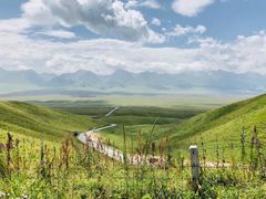 -新疆那拉提国家旅游度假区