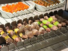 -白玉·朝鲜族烤串(深圳Kkone店)