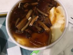 豆腐脑-南来顺饭庄·清真(南菜园店)