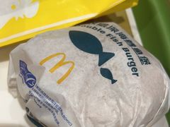 -麦当劳(北京大兴机场二层国内到达(安检外)店)