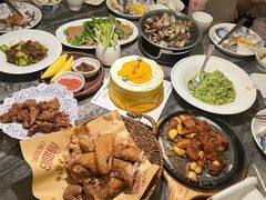 -前海沿·青岛菜(乐客城店)