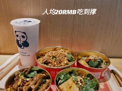 -盛香亭热卤糖水铺(龙之梦店)