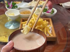 -大汗行宫园林餐厅