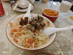 -欧提汗·新疆餐厅·清真(银都路店)