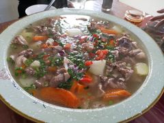 -马白开来特色羊排揪片子  (总店)