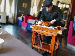 大堂-羲和雅苑•北京烤鸭(平安国际金融中心店)