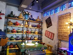 -姑妈嫁妆涮羊排专业火锅(中央大街一店)