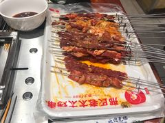 -邢氏老太太烤串(北兴街店)