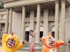 -南宁方特东盟神画