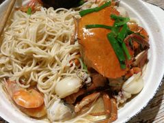-十面欢腾·海鲜面·台式Bistro(长乐路店)