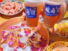 -洱火云南酸菜牛肉火锅(石景山当代商城店)