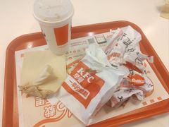 -肯德基(安定门店)