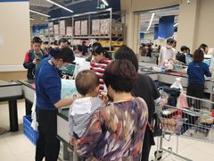 -盒马X会员店(上海森兰商都店)