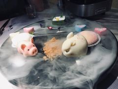 -蜜桃花开·中西融合菜E&W(南长街店)