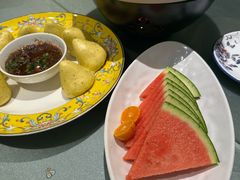 -老德州四合院·德州菜(天衢路店)