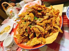 -呱呱叫民俗风味主题餐厅(沣峪口店)