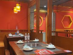 包厢-京元盛铜锅涮肉(上海总店)