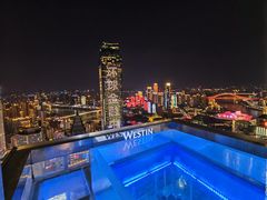 -重庆解放碑威斯汀酒店