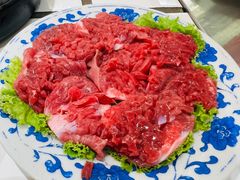 -朱光玉火锅馆(青岛凯德店)