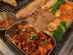 -海神·济州岛海鲜料理(天乐广场店)