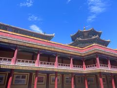 -普陀宗乘之庙(小布达拉宫)