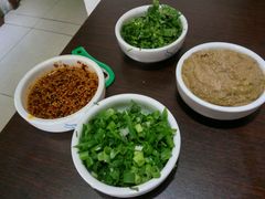 -牛叔鲜羊肉铜火锅(远东小区店)
