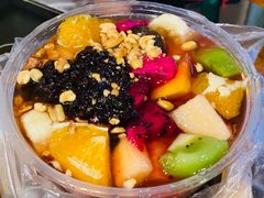 -夏食光安顺小舒冰粉冰浆(甲秀楼店)