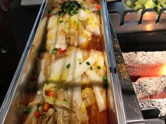 -很久以前羊肉串(中山公园店)