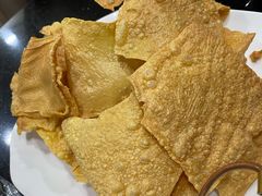 炸豆皮-王子火锅(启明小区店)