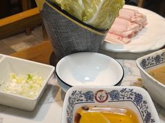 -马记伊源斋涮肉·清真菜(百子湾店)