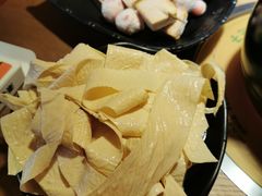 -尚品小土屋涮毛肚(李沧万达店)