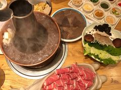 -额尔敦传统涮火锅·冰煮羊(铁东店)