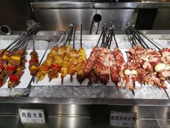 -通海俄式烧烤·俄罗斯大串(嵩山路店)