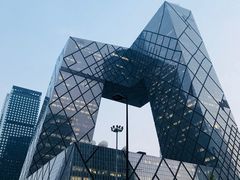 -中央广播电视总台(光华路办公区)