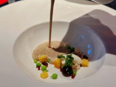 奶油菌菇汤-弦月窗LUNETTE BY AMANDA(复兴路店)