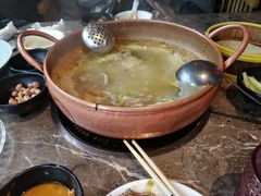 -三人行骨头王火锅(长寿店)