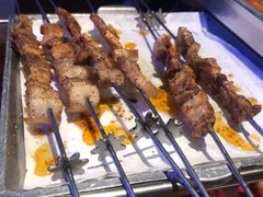 -很久以前羊肉串(打浦路店)