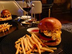 -LONG BAR 廊吧(外滩华尔道夫酒店)