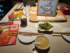 -海底捞火锅鲜切牛肉主题店(长寿路店)