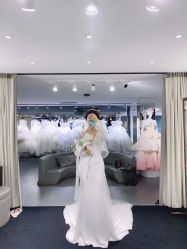 -MANLI BRIDAL婚纱