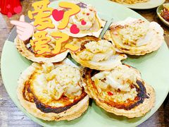 超大元贝-贞姨美食·老字号海鲜大排档