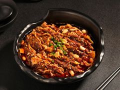 -新仙清汤牛腩(铜锣湾店)