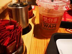 -华记煲仔华·煲仔饭(市桥易发店)